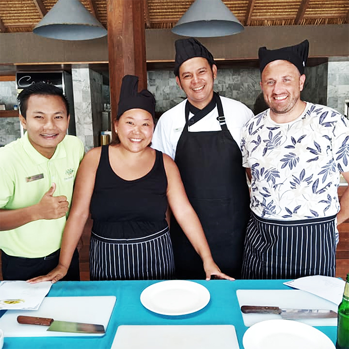 Cooking Class